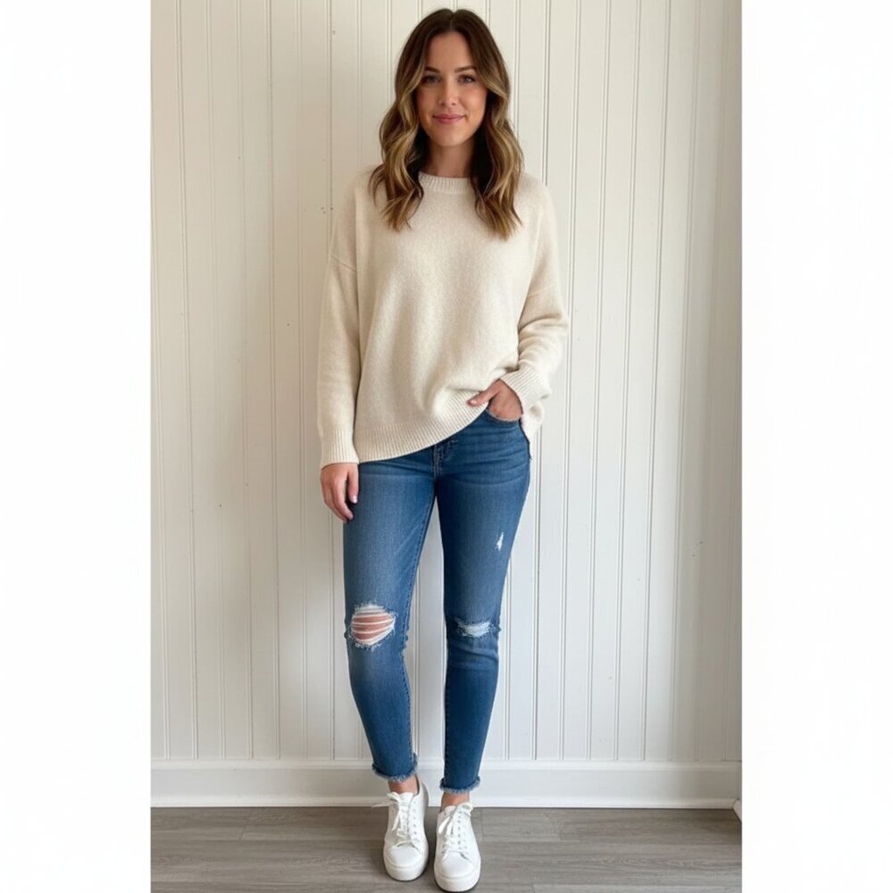 9. GAP Favorite Jegging — Women’s Skinny ‘Jegging’ Pants